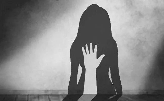 Haryana: Man Arrested For Raping Minor Girl In Palwal - Sakshi