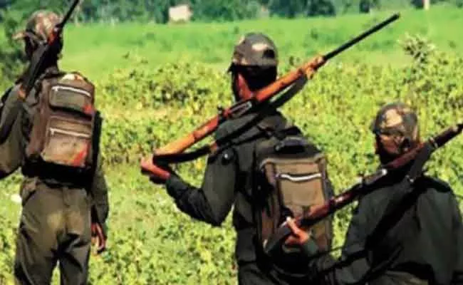 Maoist Party Emerged Weeks In Khammam District - Sakshi