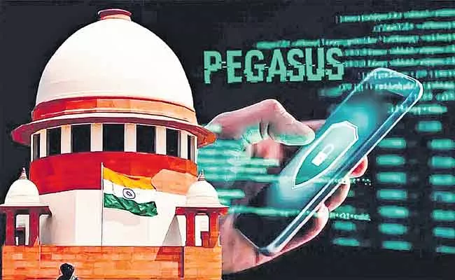 ABK Prasad Article On Judges in Defense of Civil Liberties - Sakshi