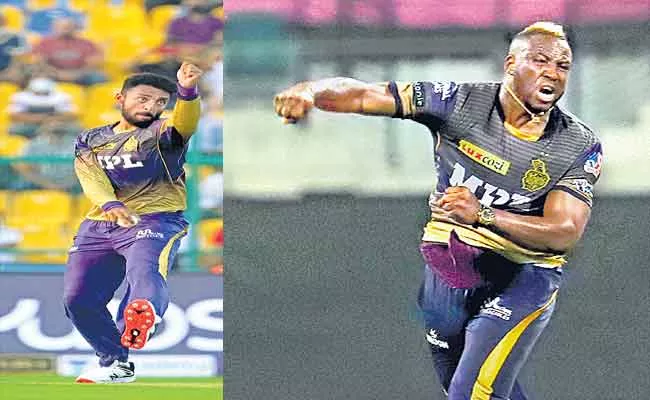 KKR vs RCB: Kolkata Beat Bangalore by 9 Wickets - Sakshi