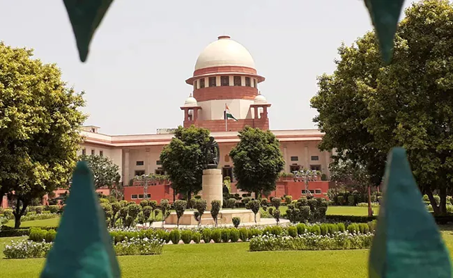 Supreme Court To Student On Plea To Reopen Schools - Sakshi