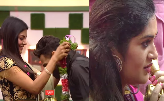 Bigg Boss 5 Telugu Promo: Bad News for Priya After Skit - Sakshi