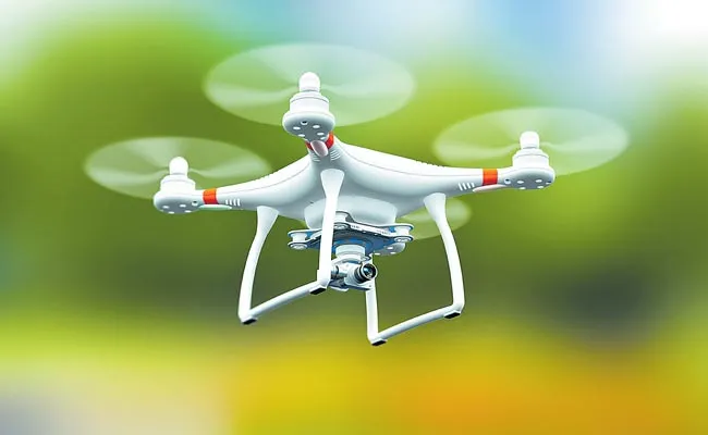 Central Govt Issued New Rules For Drone Usage - Sakshi