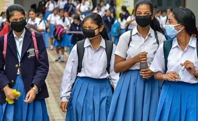 Himachal Pradesh: 79 Students 3 Staff Members At School In Mandi Covid 19 Positive - Sakshi
