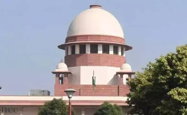 SC Rejects Centre Request For Postpone Of NDA Exam For Women - Sakshi