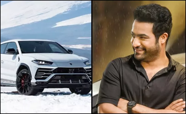 Junior NTR Buys Fancy Car Number 9999 for Rs. 17 Lakhs - Sakshi