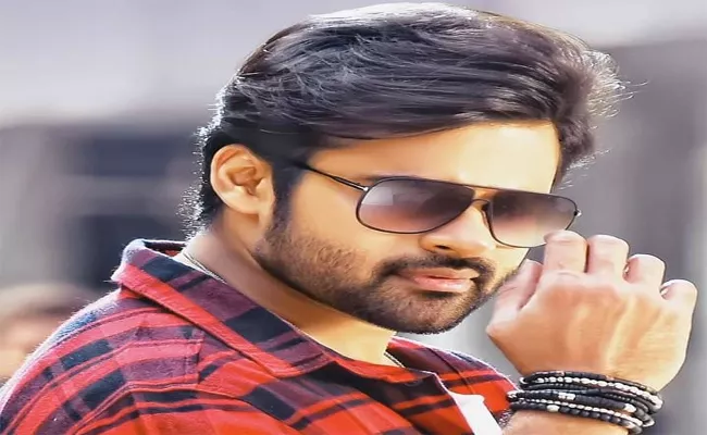 Telugu Actor Sai Dharam Tej Health Condition - Sakshi