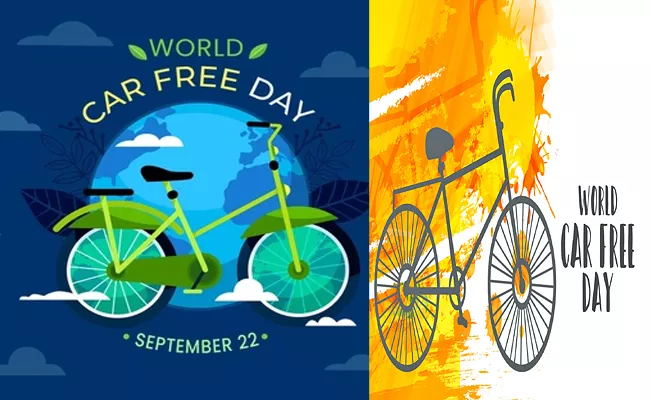  World Car Free Day 2021: History, Significance details here - Sakshi