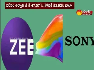 ZEE Entertainment merger on Sony Pictures