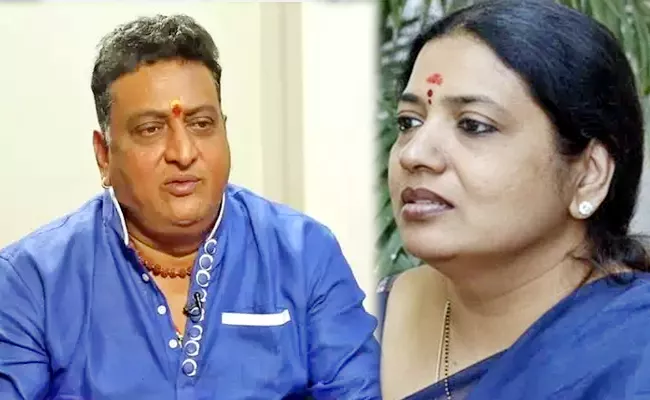 MAA Elections 2021: Prithvi Complained To Election Officer Over Jeevitha - Sakshi