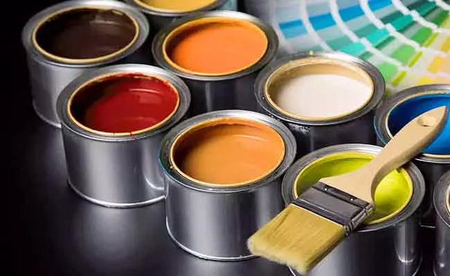 Asian‌ Paints‌ Says Second Phase Expansion In Andhra Pradesh - Sakshi