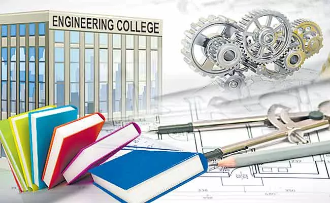 Demand For Engineering Education Falling in Telangana - Sakshi