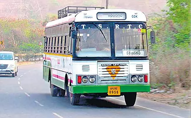 TSRTC Preparing Proposals To Increase RTC Charges - Sakshi