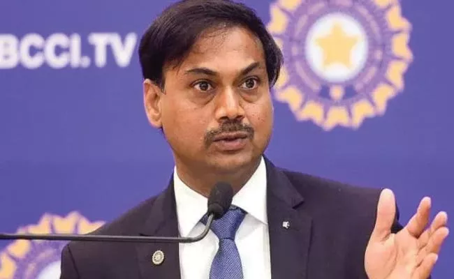 T20 WC: These 2 Players Could Have Been Include In Squad Says MSK Prasad - Sakshi