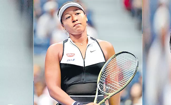 Naomi Osaka Withdraws From Indian Wells Tennis Tourney - Sakshi