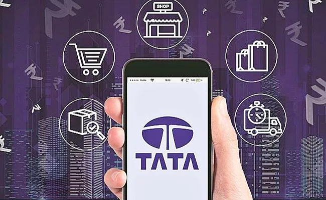 Tata Is Getting Its SuperApp Vetted By Employees Before Launch - Sakshi