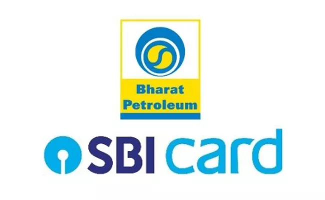 Bharat Petroleum, SBI Card Launch Co Branded RuPay Credit Card - Sakshi