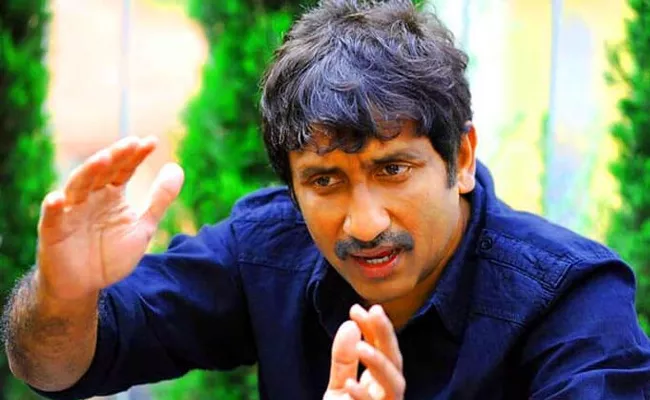  Director Sreenu Vaitla Birthday  Special Three new Scripts in hand  - Sakshi