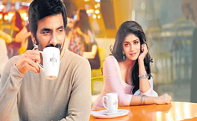 Ravi Teja Khiladi Movie Updates - Sakshi