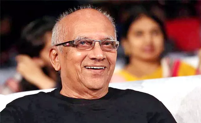 Sakshi Excellence Awards Lifetime Achievement 2019 Singeetam Srinivasa Rao