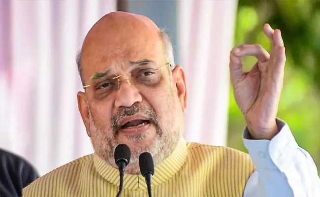 Amit Shah to Address First National Cooperative Conference On 25 Sept - Sakshi