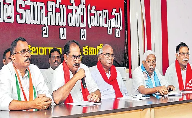 Center Demanded The Repeal Of Farmers Laws - Sakshi