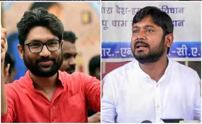 Kanhaiya Kumar, Jignesh Mevani to join Congress on September 28 - Sakshi