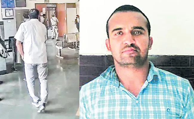 Gangster Jitendra Gogi among 3 killed in Delhi court - Sakshi