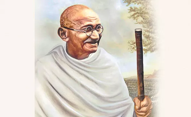 Gandhi Jayanti Everything You Need To Know - Sakshi