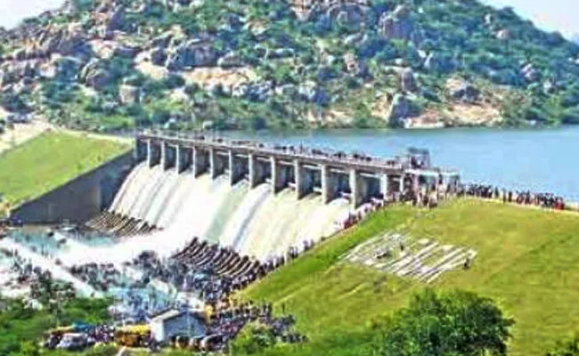 MahabubNagar: KoilSagar Project Entered 67th Year - Sakshi