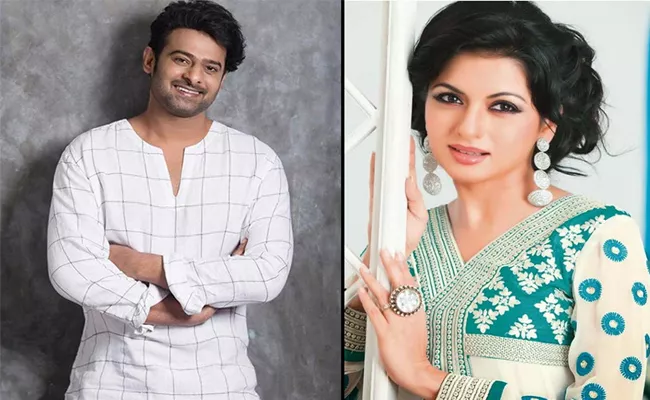 Actress Bhagyashree Talks about Her Role in Radhe Shyam - Sakshi