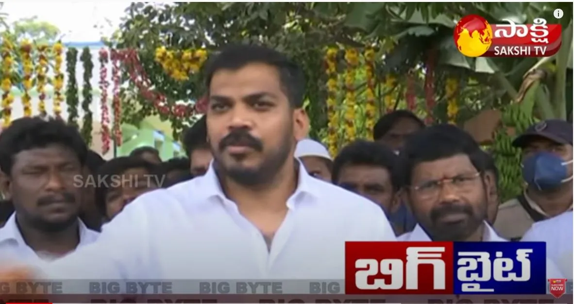 Anil Kumar Yadav Slams On Pawan Kalyan Over Online Portal Movie Tickets