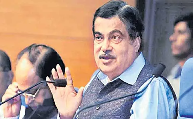 Minister Nitin Gadkari Comments Over Medical College In New Delhi - Sakshi