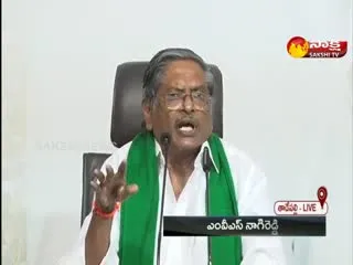 Ap: Mvs Nagi Reddy Comments About Raithu Bandh