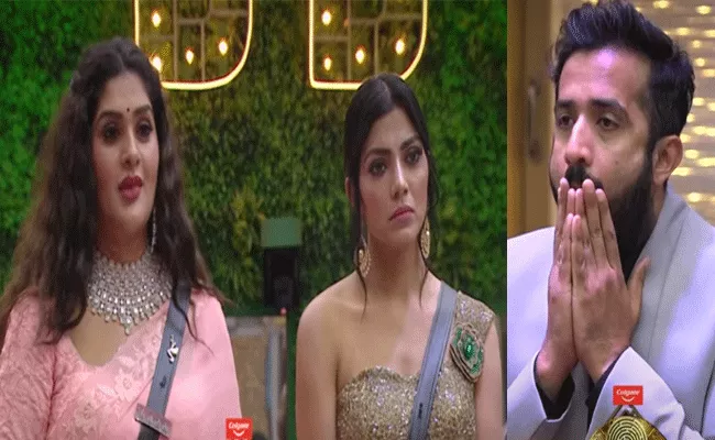 Bigg Boss 5 Telugu: Anchor Ravi In Shocks For Lahari Elimination - Sakshi