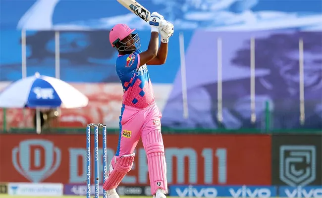 Sanju Samson Fined Rs24 Lakhs For Maintaining Slow Over Rate Against DC - Sakshi