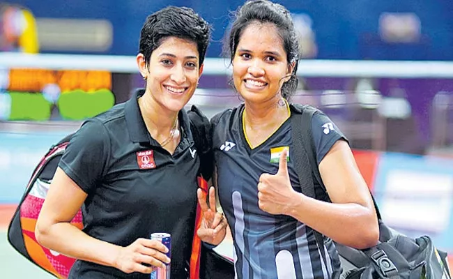 Sudirman Cup: Top Badminton Players Absence Team Ready For Challenge - Sakshi