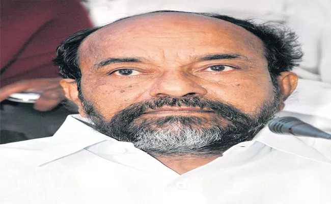 Government To Build Konda Laxman Bapuji Statue In The Tank Bund: Krishnaiah - Sakshi