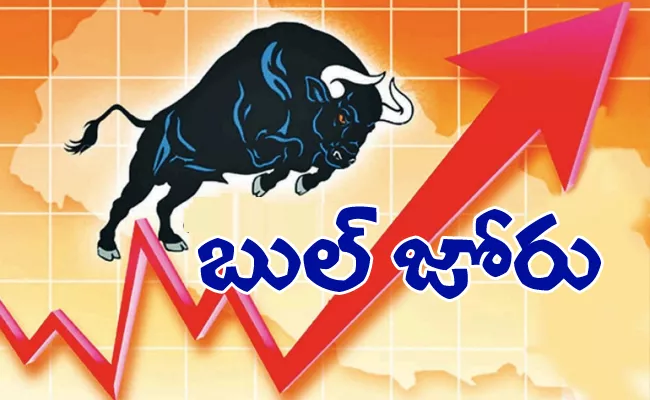 Daily Stock Market Updates  - Sakshi