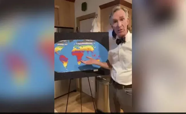 Bill Nye Destroying Racism In One Minute - Sakshi