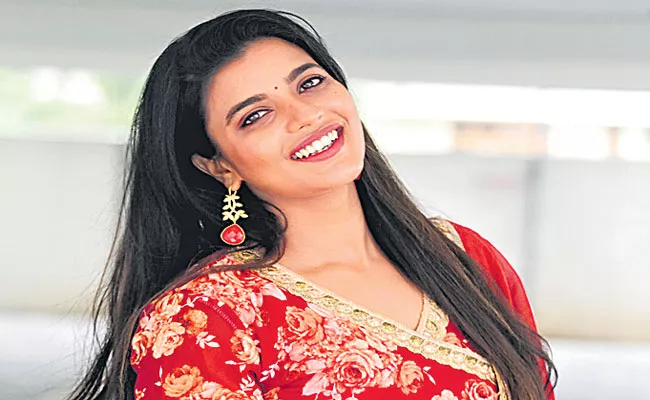 Aishwarya Rajesh talks about Republic Movie - Sakshi