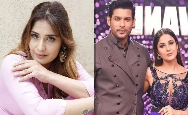 Arti Singh Said She Was Blamed For Coming Between Sidharth Shukla And Shehnaaz Gill Relation - Sakshi