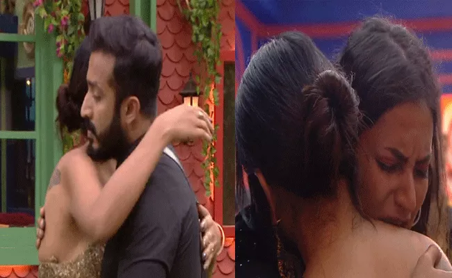 Bigg Boss Telugu 5: Lahari Shari Sweet Warning To Anchor Ravi - Sakshi