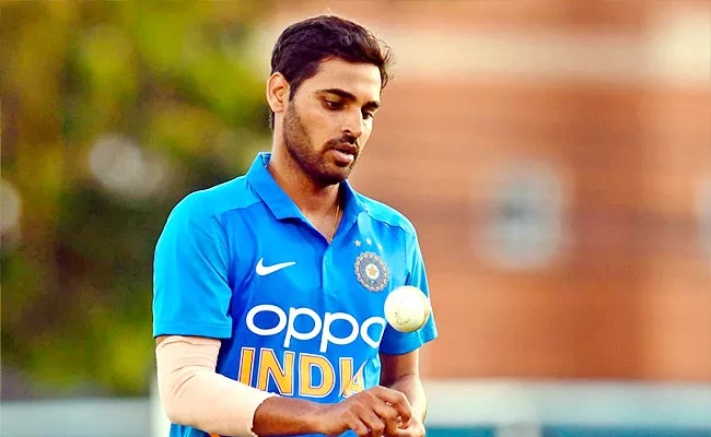 T20 World Cup 3 Pacers Who Could Replace Bhuvneshwar Kumar In Team India - Sakshi