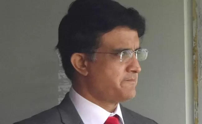 Calcutta High Court Fined To BCCI President Sourav Ganguly - Sakshi