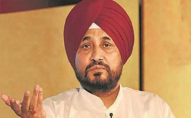 Punjab CM Charan Singh Channi Comments Over Sidhu Resigns - Sakshi