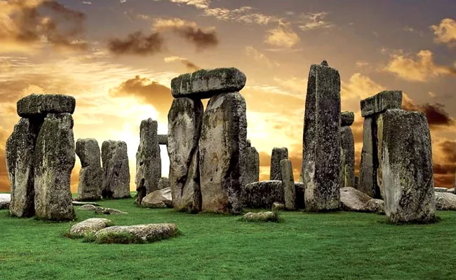 Mystery Of Stonehenge Monuments Which Is Located In England - Sakshi