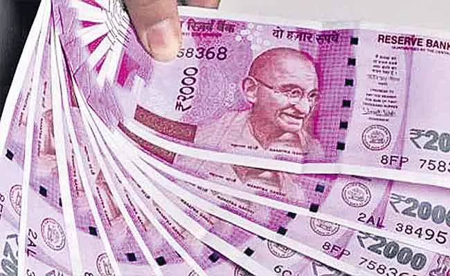 Centre To Borrow 5.03 Lakh Crore Over Second Half Of 2021-22 - Sakshi