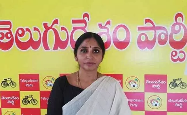 Sunkara Pavani Corrupted TDP: Corporators - Sakshi