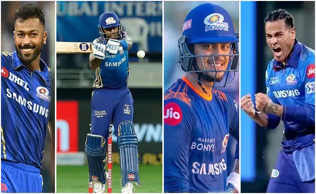 T20 World Cup 2021: Shreyas Iyer Likely To Be Promoted To Main Squad, BCCI Concerned About Mumbai Indians Trios Form - Sakshi